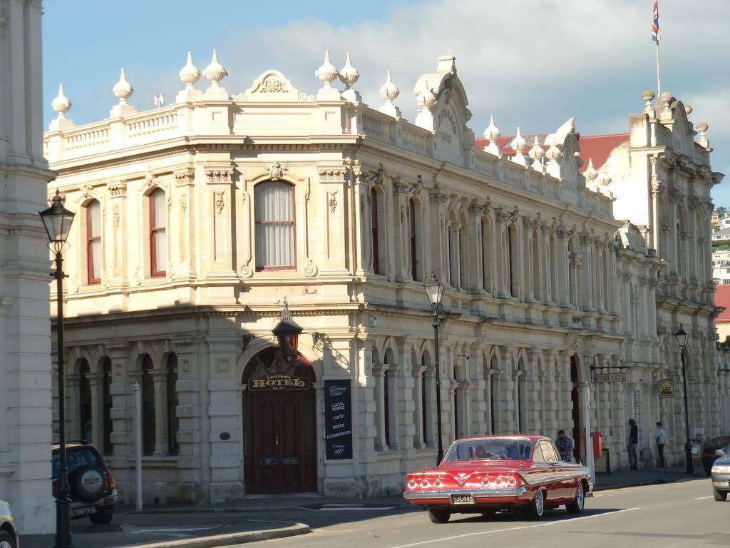 Oamaru Green Cottage 외부 사진