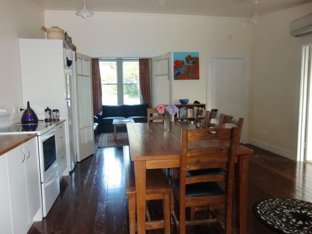 Oamaru Green Cottage 외부 사진